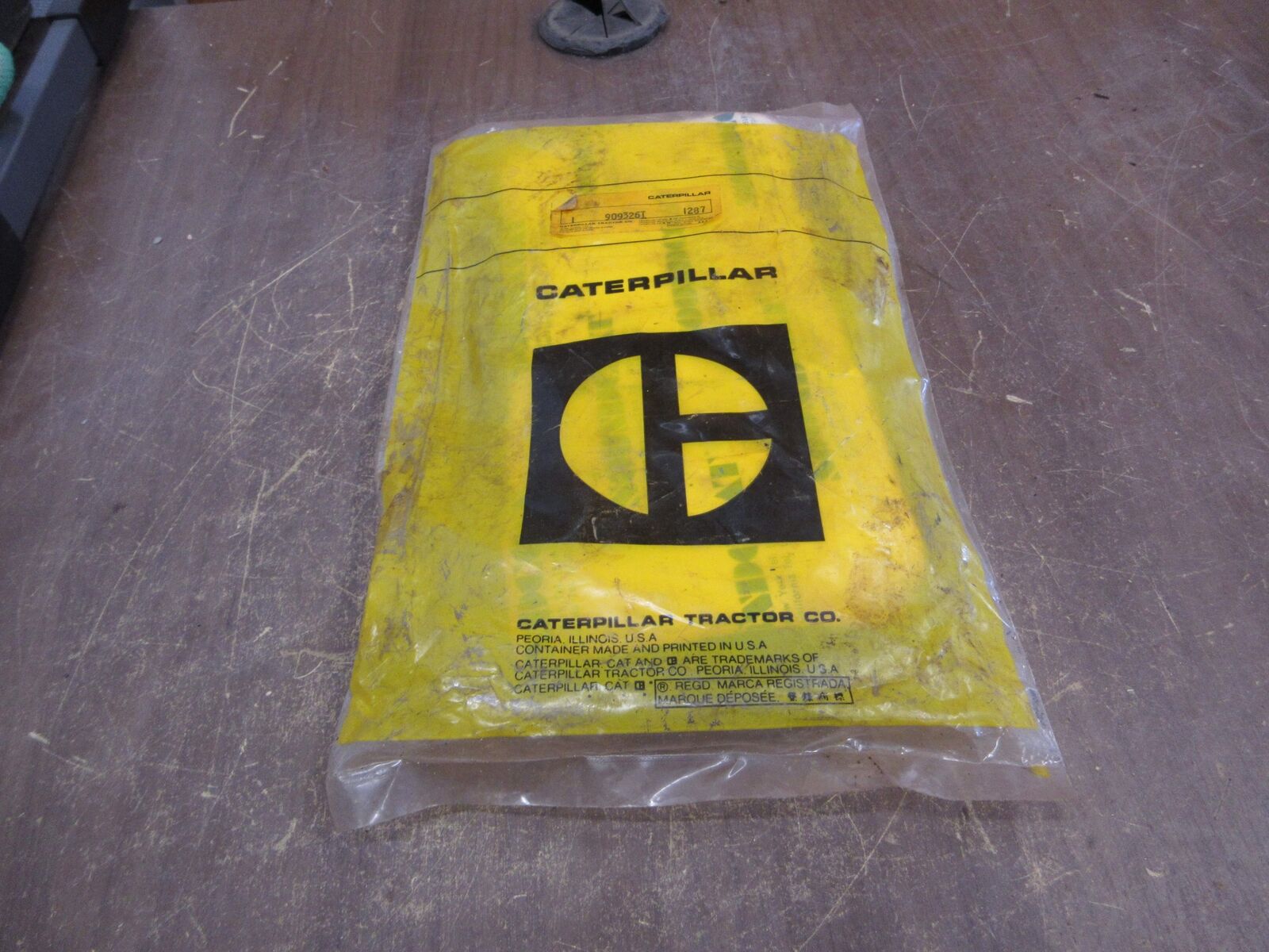Caterpillar Gasket Material 909326I New Surplus