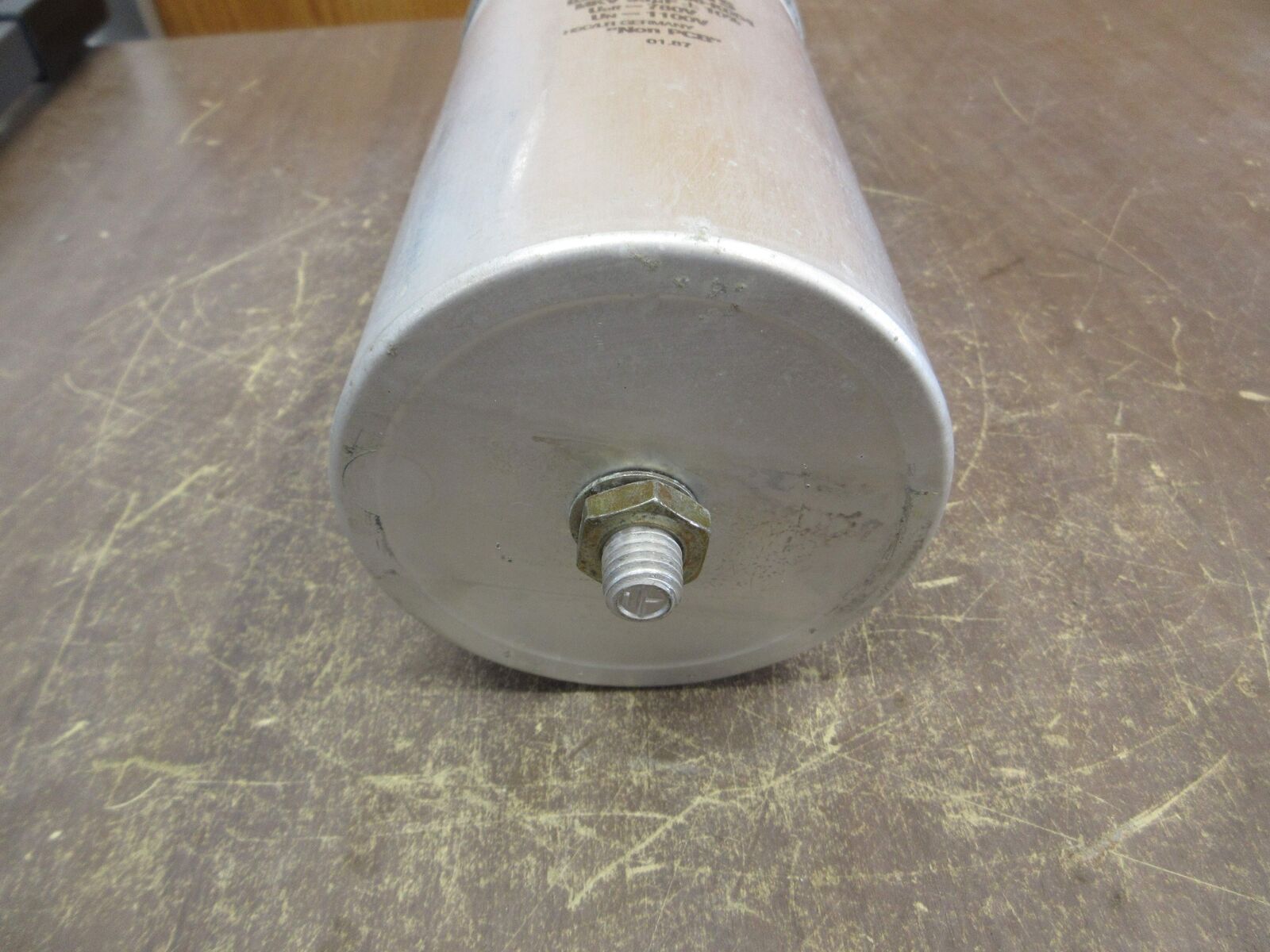 SIemens Capacitor B25834-B7336-K004 33uF 780/1100V Used