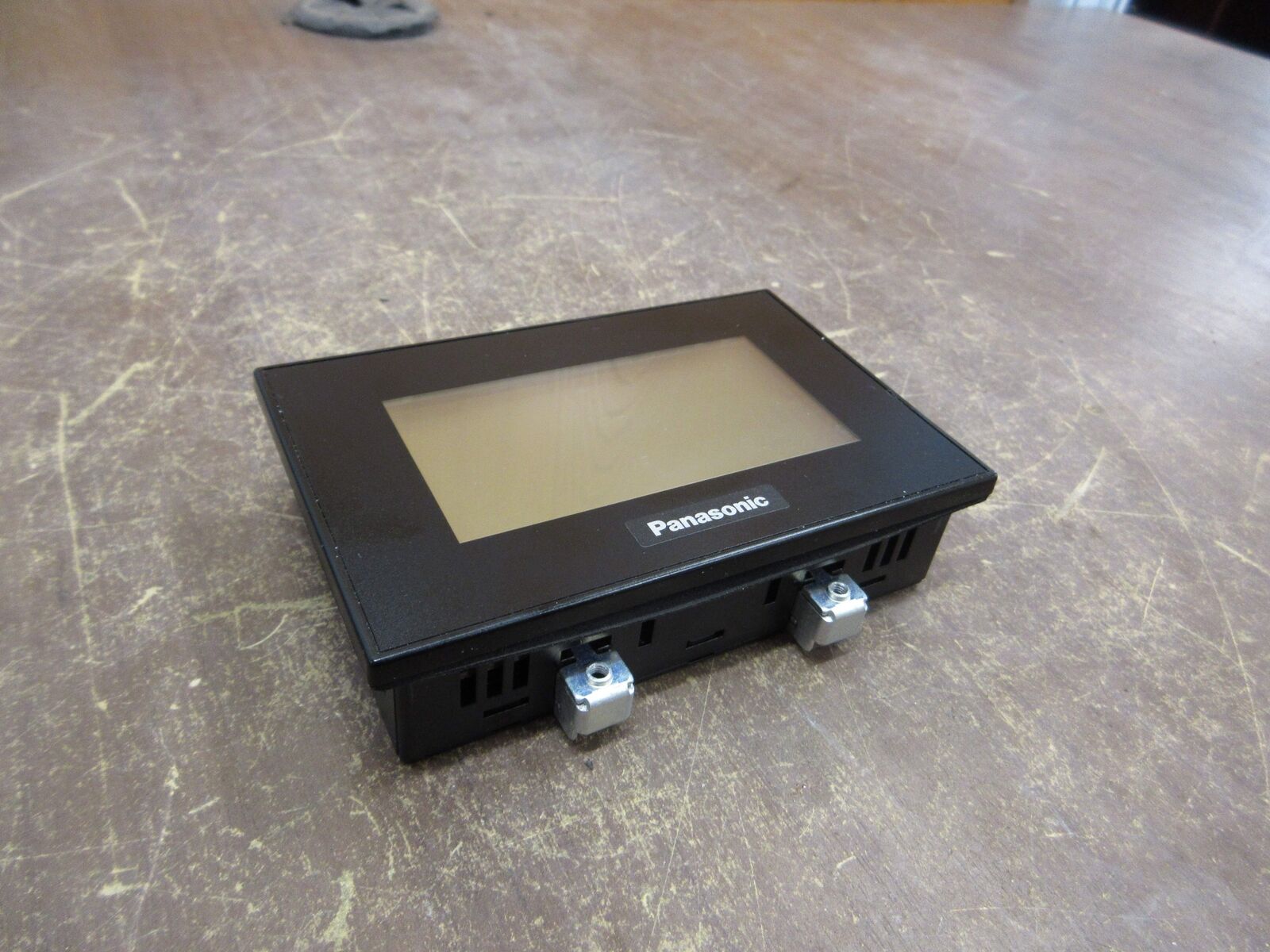 Panasonic GT01 Programmable Display AIGT0230B1 5VDC 0.2A Used
