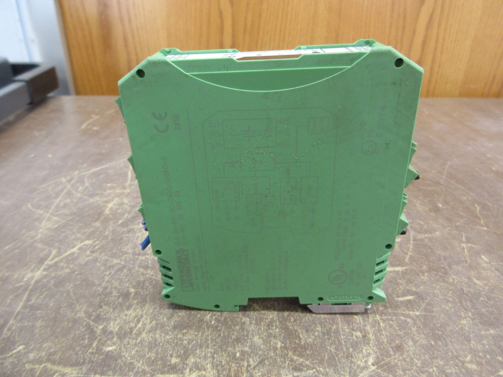 Phoenix Contact Hybrid Starter 2900554 ELR H3-ES-SC-24DC/500 AC-9 Used