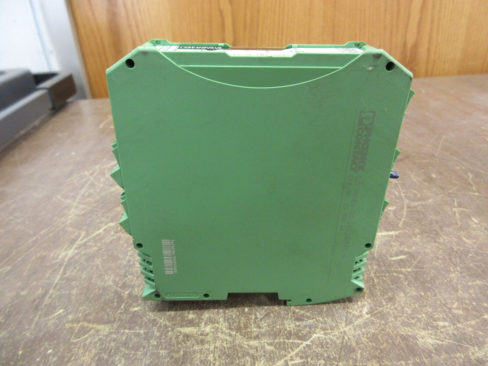 Phoenix Contact Hybrid Starter 2900554 ELR H3-ES-SC-24DC/500 AC-9 Used