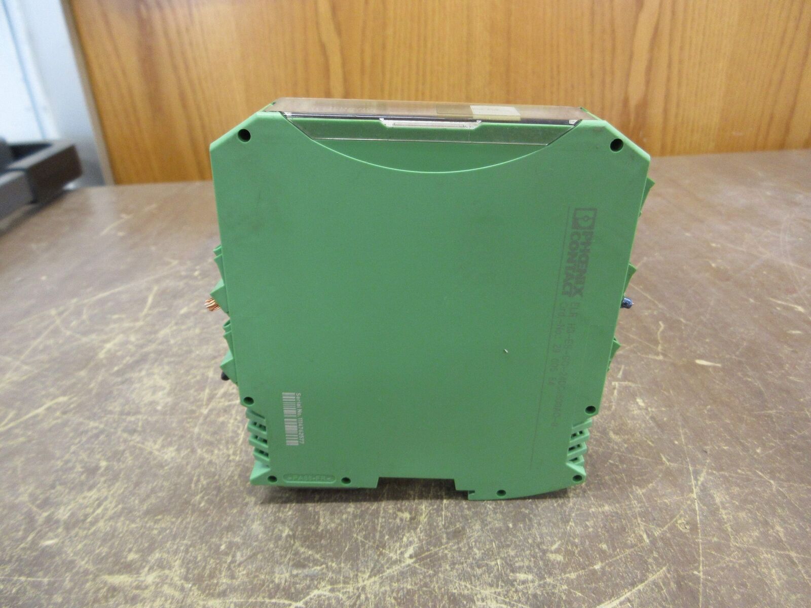 Phoenix Contact Hybrid Starter 2900554 ELR H3-ES-SC-24DC/500AC-9 Used