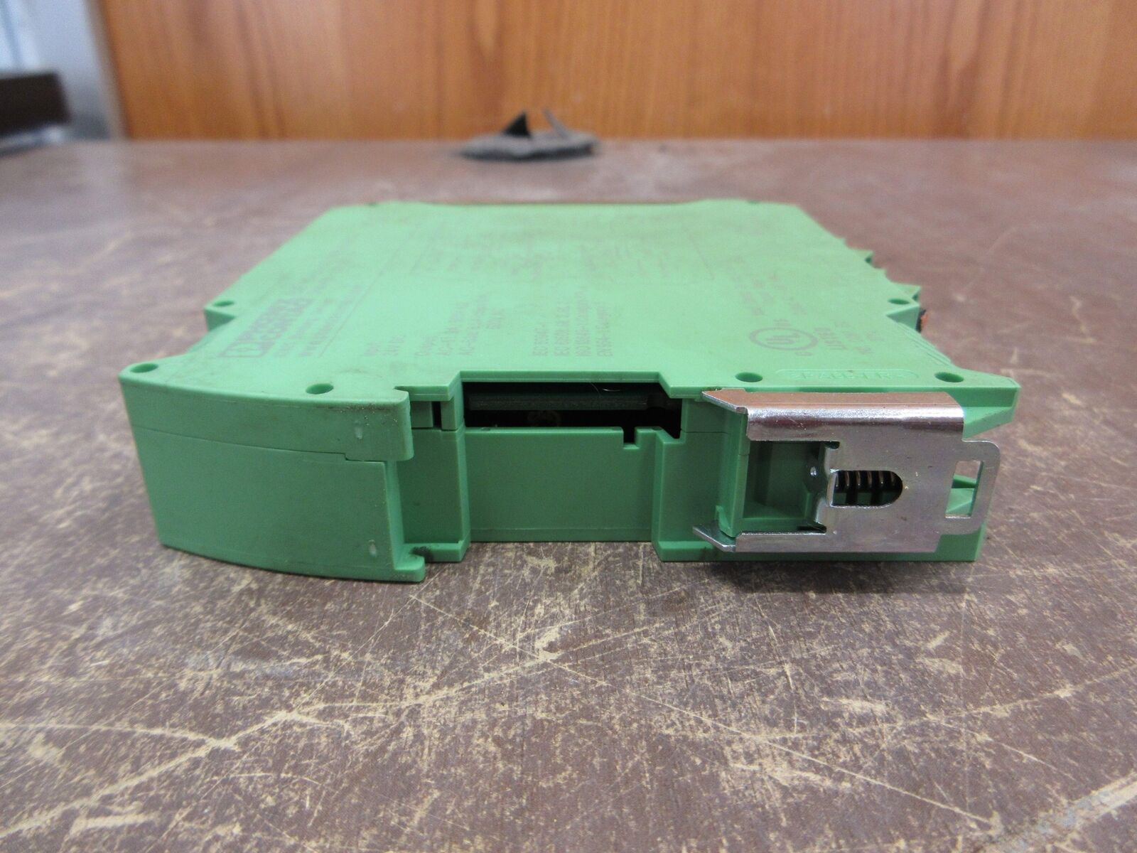 Phoenix Contact Hybrid Starter 2900554 ELR H3-ES-SC-24DC/500AC-9 Used