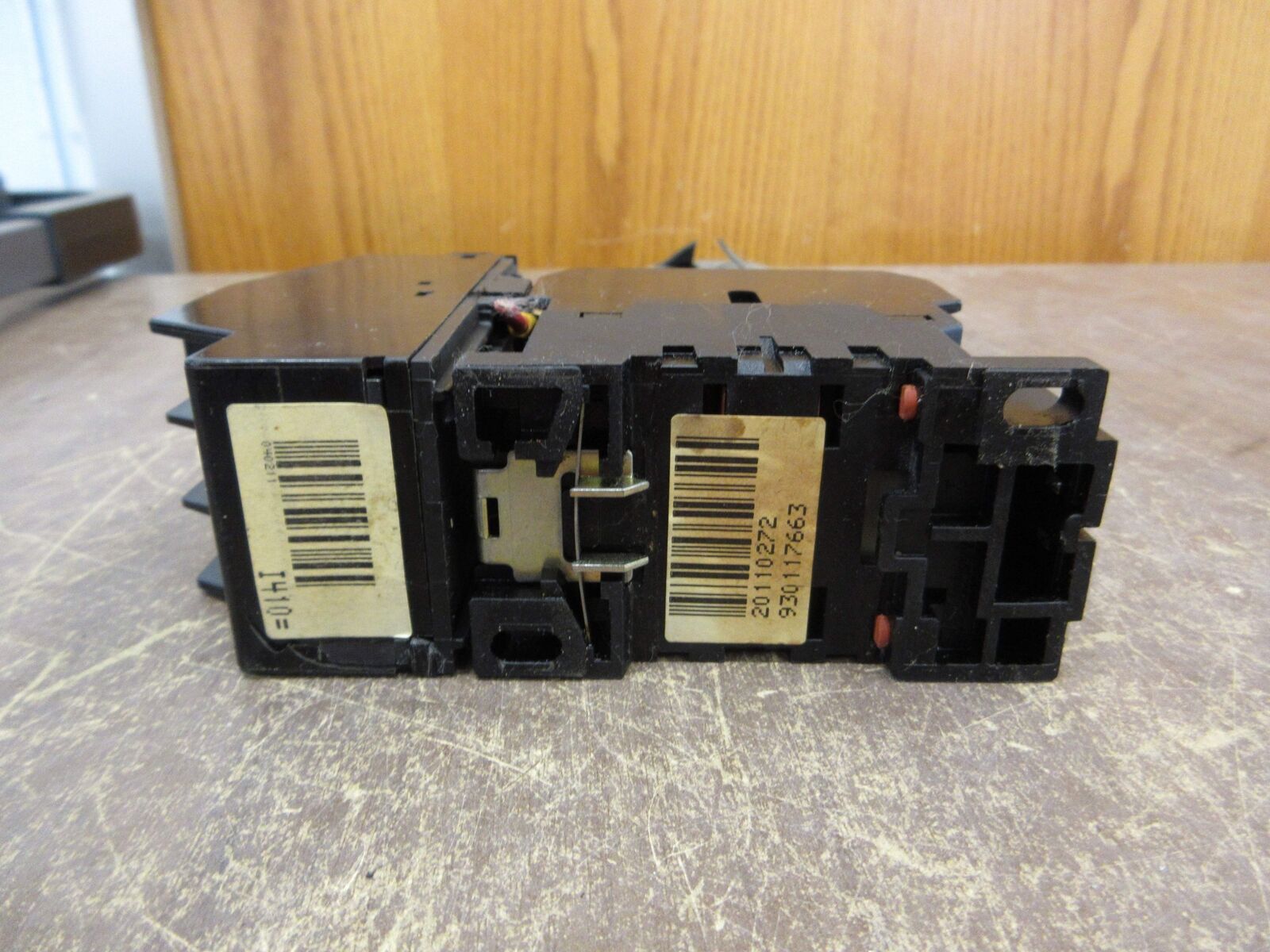 GE Starter CR7CA CR7G1WD 24V Coil Trip: 0.63-0.90A Used