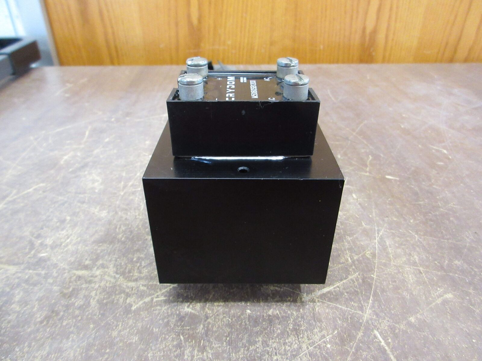 Crydom Bridge Rectifier M5060SB1200 w/ Heatsink Used