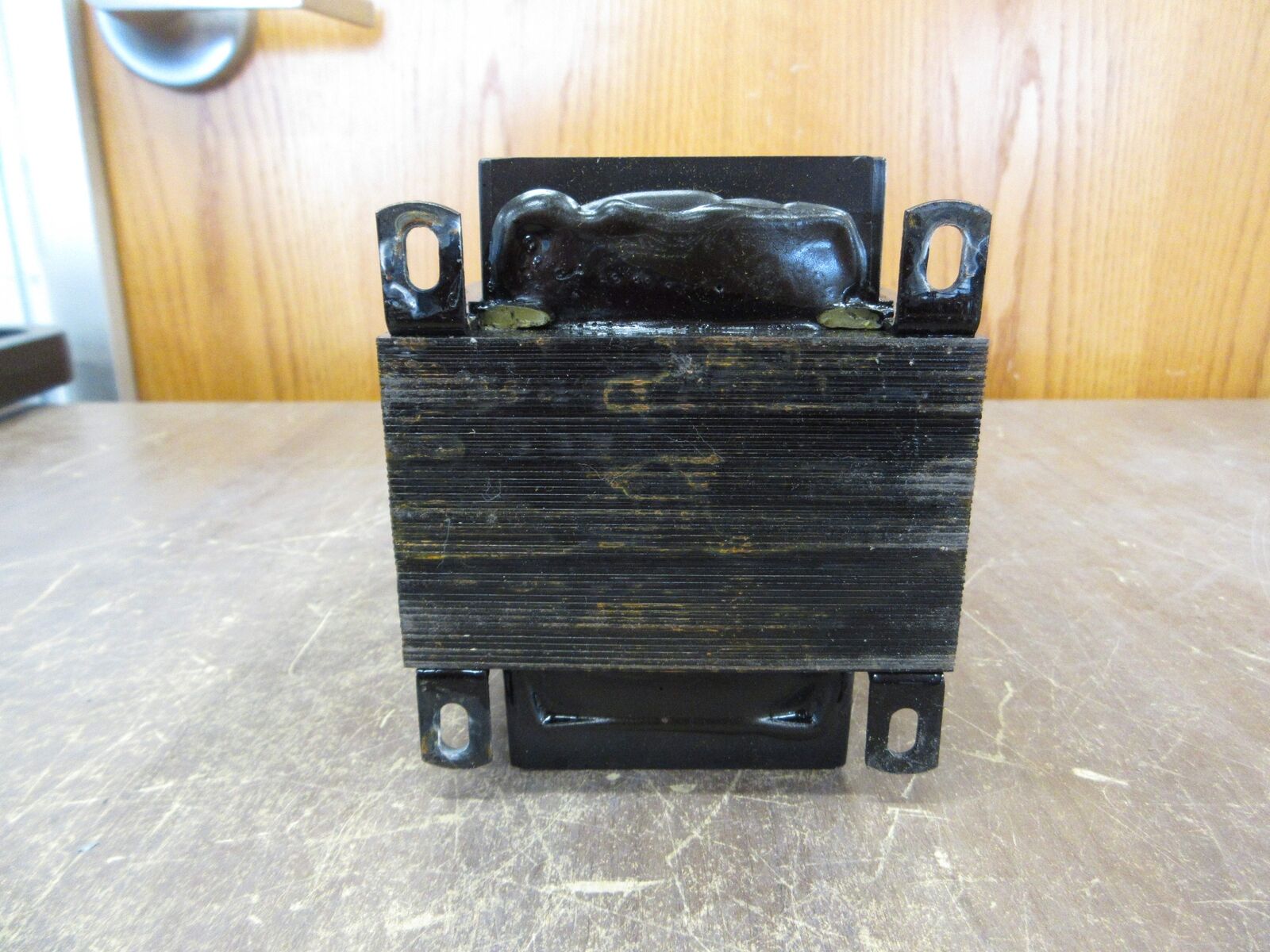 Micron Impervitran Control Transformer B150MBT713RK 0.150kVA 50/60Hz Used