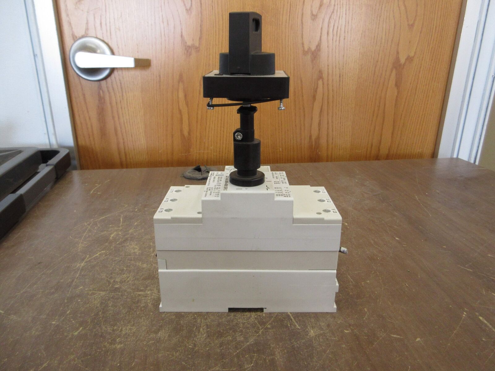 Allen-Bradley Motor Protector 140-CMN-4000 Ser. C Trip: 25-40A Used