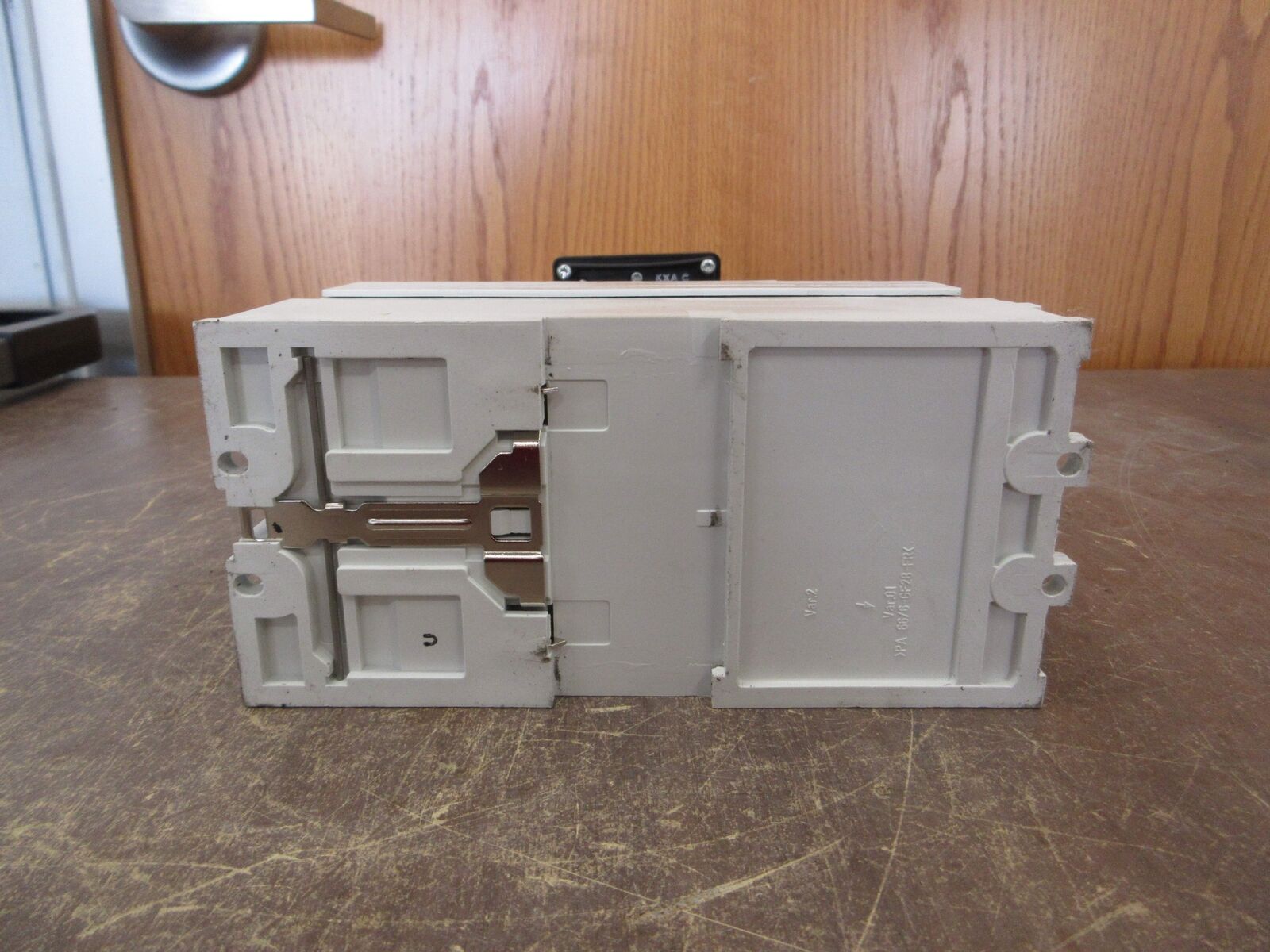 Allen-Bradley Motor Protector 140-CMN-4000 Ser. C Trip: 25-40A Used