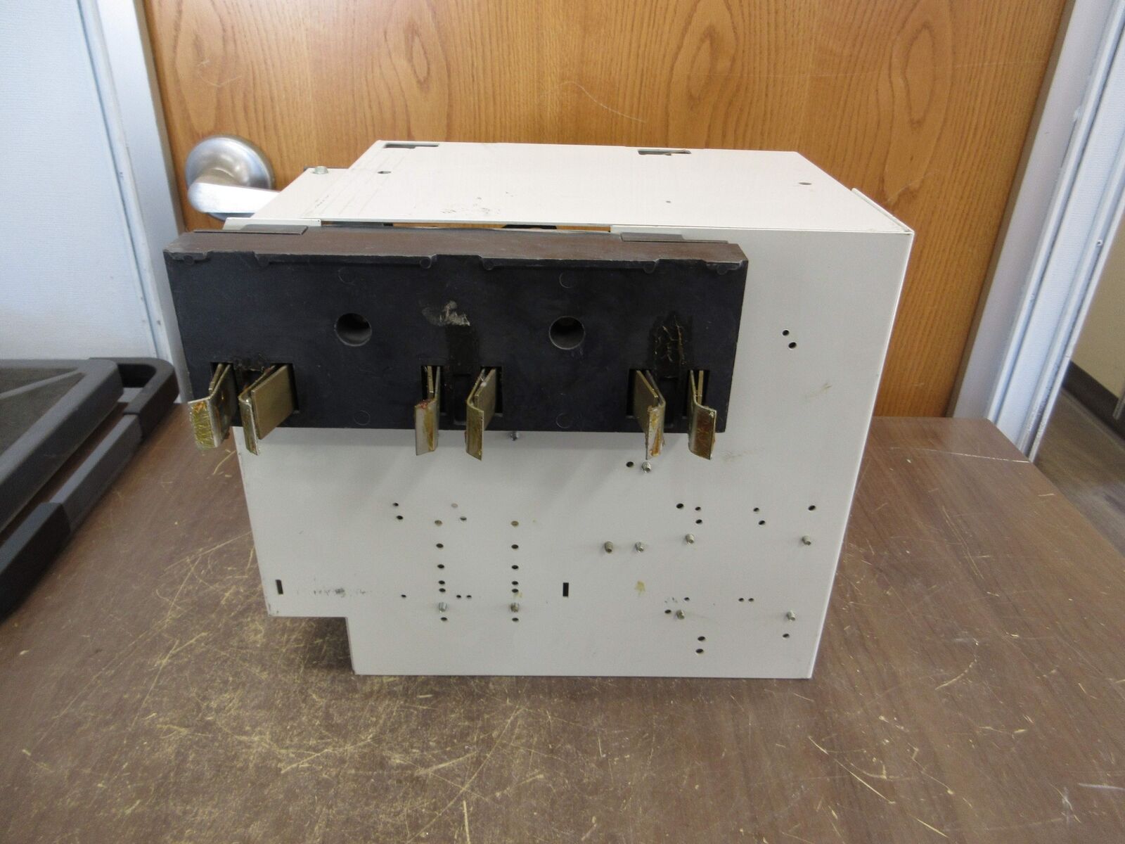 Allen-Bradley Size 1 MCC Bucket 2112B-BAB-3-4R-6-24R 480V 3Ph 60Hz 120V Coil