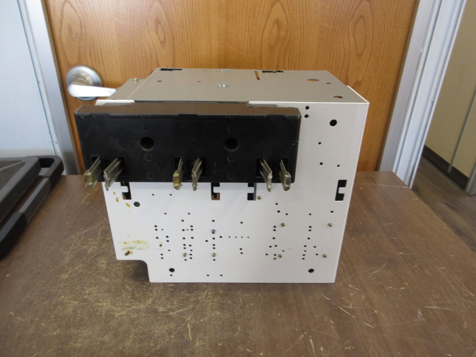 Allen-Bradley Size 1 MCC Bucket 2112B-BAB-3-6S-24R-41-90-Q 480V 3Ph 60Hz Fusible