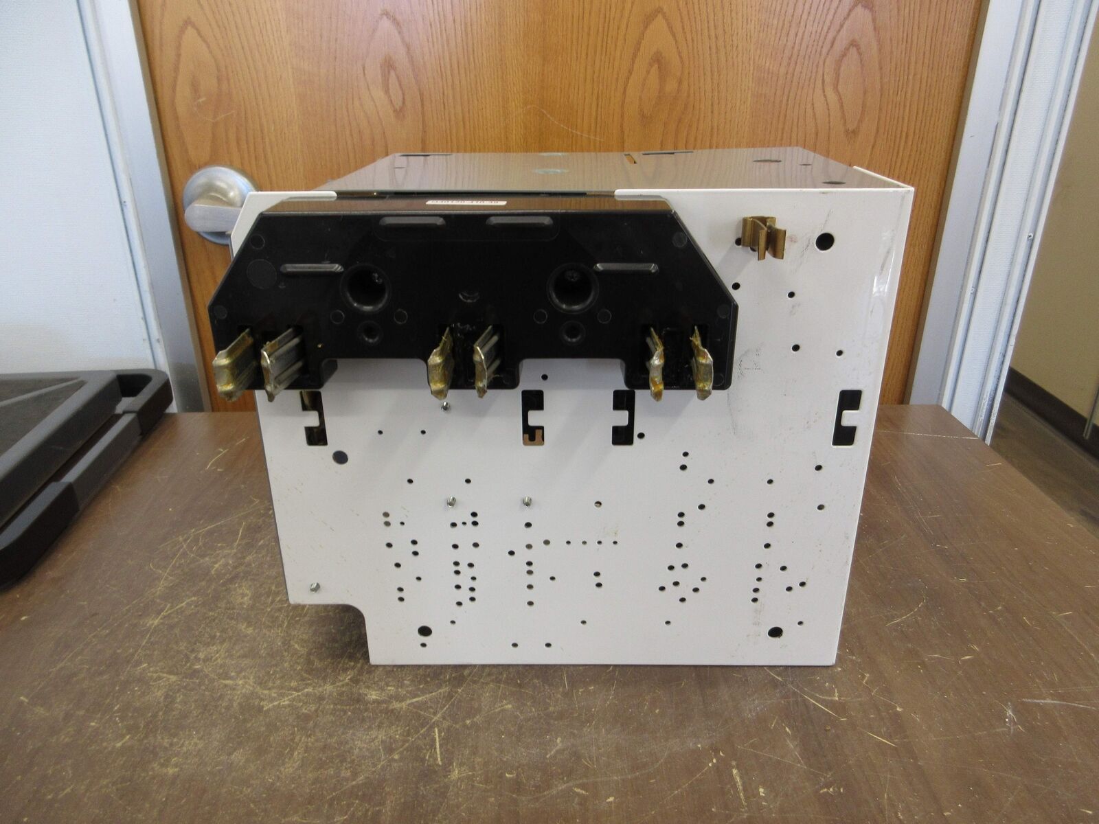 Allen-Bradley Size 1 MCC Bucket 2112B-BDBD-7FEEC-17-21-24J-37 X 480V 3Ph 60Hz