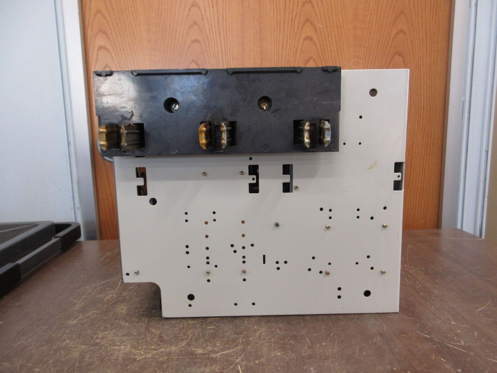 Allen-Bradley Size 1 MCC Bucket 2112B-BDB-4R-6P-24R-9000 480V 3Ph 60Hz 120V Coil