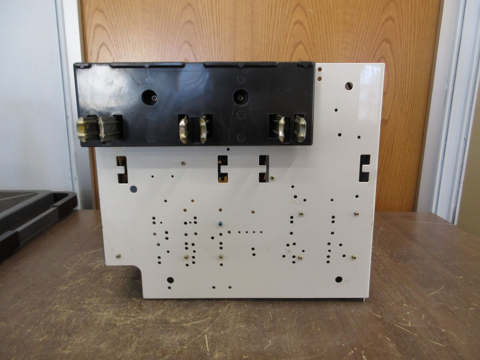 Allen-Bradley Size 1 MCC Bucket 2112B-BAB-3-6S-24R-41-90 0 480V 3Ph 60Hz Used