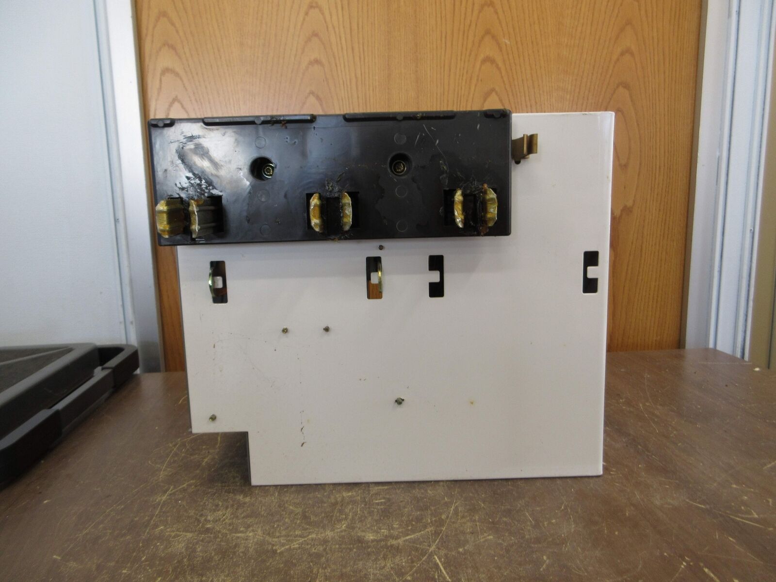 Allen-Bradley Size 1 MCC Bucket 2113B-BDBD-7FEC2A-37CA-98 Q 480V 3Ph 60Hz Used