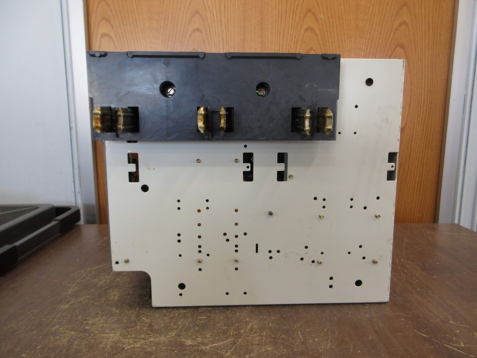 Allen-Bradley Size 1 MCC Bucket 2112B-BDB-4R-6P-24R-9000 480V 3Ph 60Hz 120V Coil