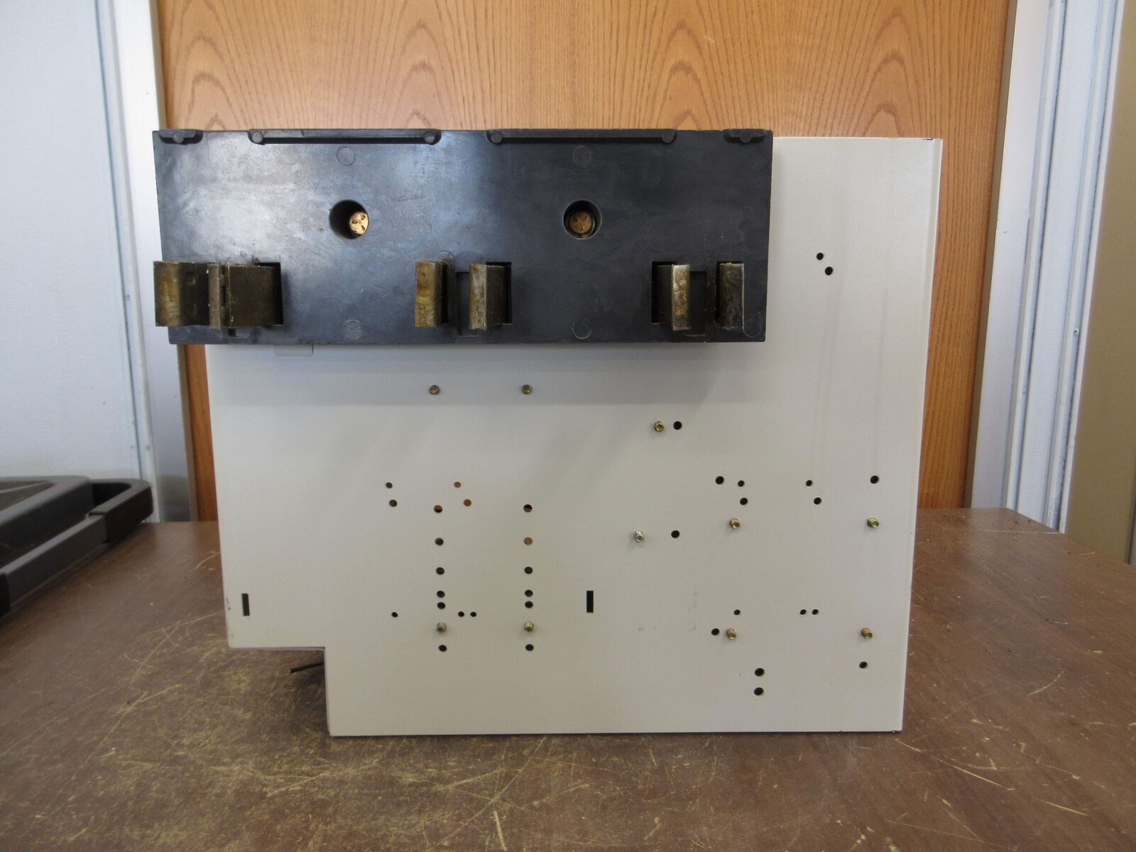 Allen-Bradley Size 1 MCC Bucket 2112B-BDB-3-4R-6-24SP 480V 3Ph 60Hz 120V Coil