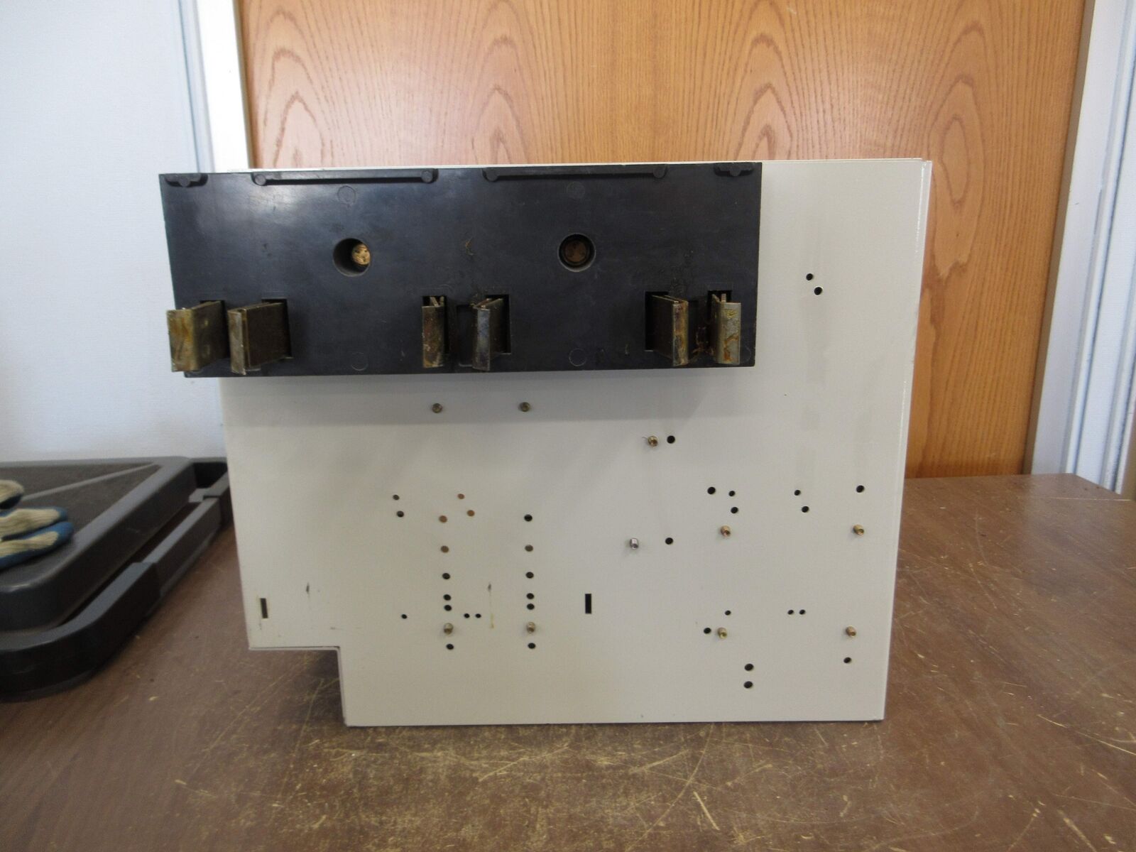 Allen-Bradley Size 1 MCC Bucket 2112B-BDB-3-4R-6-24SP 480V 3Ph 60Hz 120V Coil