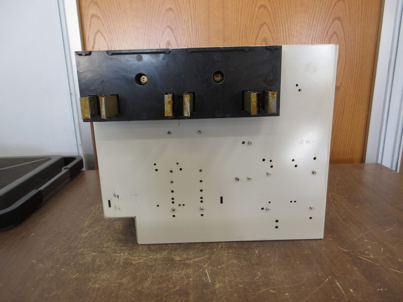 Allen-Bradley Size 1 MCC Bucket 2112B-BAB-3-4R-6-24R 480V 3Ph 60Hz 120V Coil
