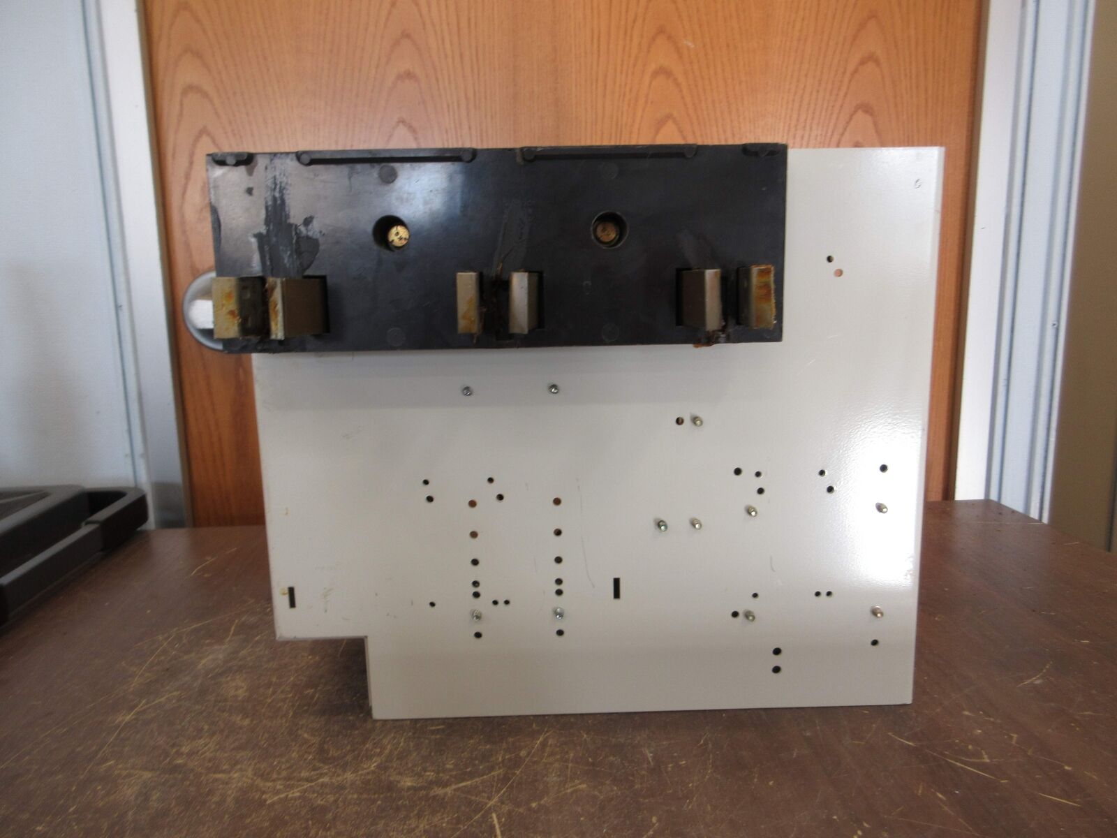 Allen-Bradley Size 1 MCC Bucket 2112B-BAB-3-4R-6-24R 480V 3Ph 60Hz 120V Coil