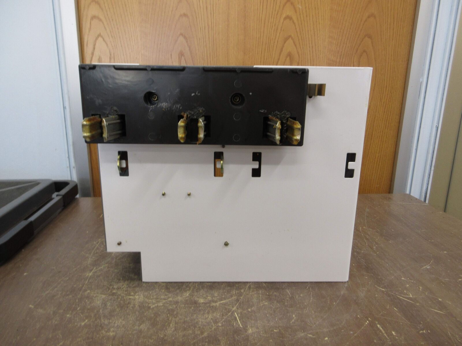 Allen-Bradley Size 1 MCC Bucket YUGWQY923/1AN 480V 3Ph 60Hz 120V Coil