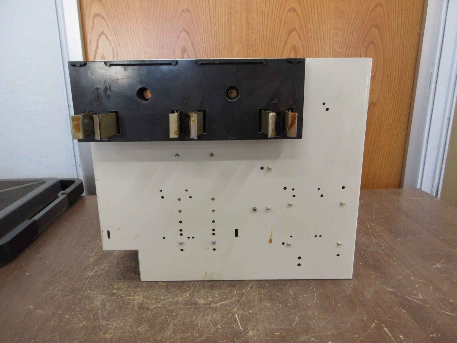 Allen-Bradley Size 1 MCC Bucket 2112B-BAB-3-4R-6-24R 480V 3Ph 60Hz 120V Coil