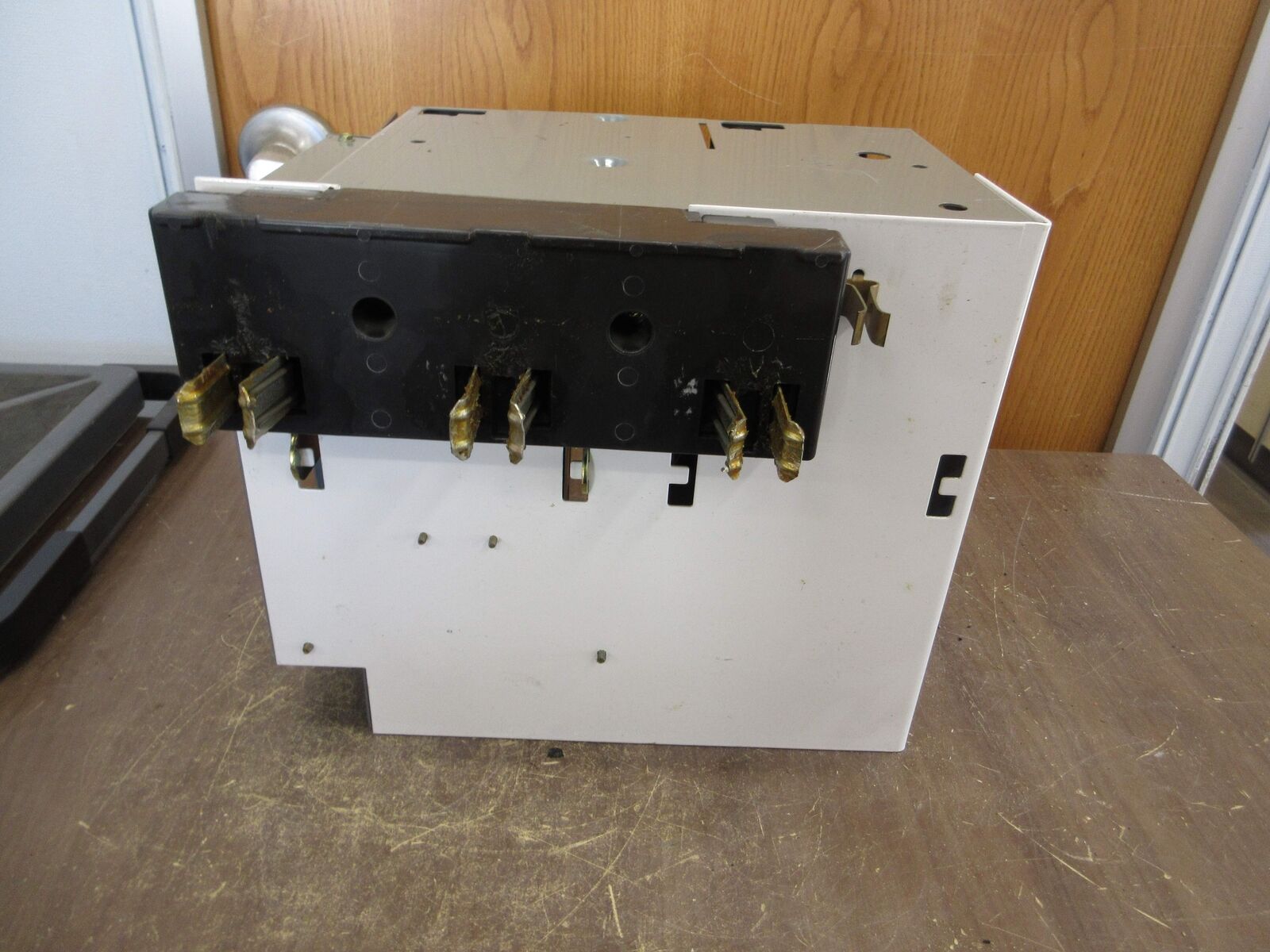 Allen-Bradley Size 1 MCC Bucket 2113B-BDBD-7FEC2A-37CA-98 Q 480V 3Ph 60Hz Used