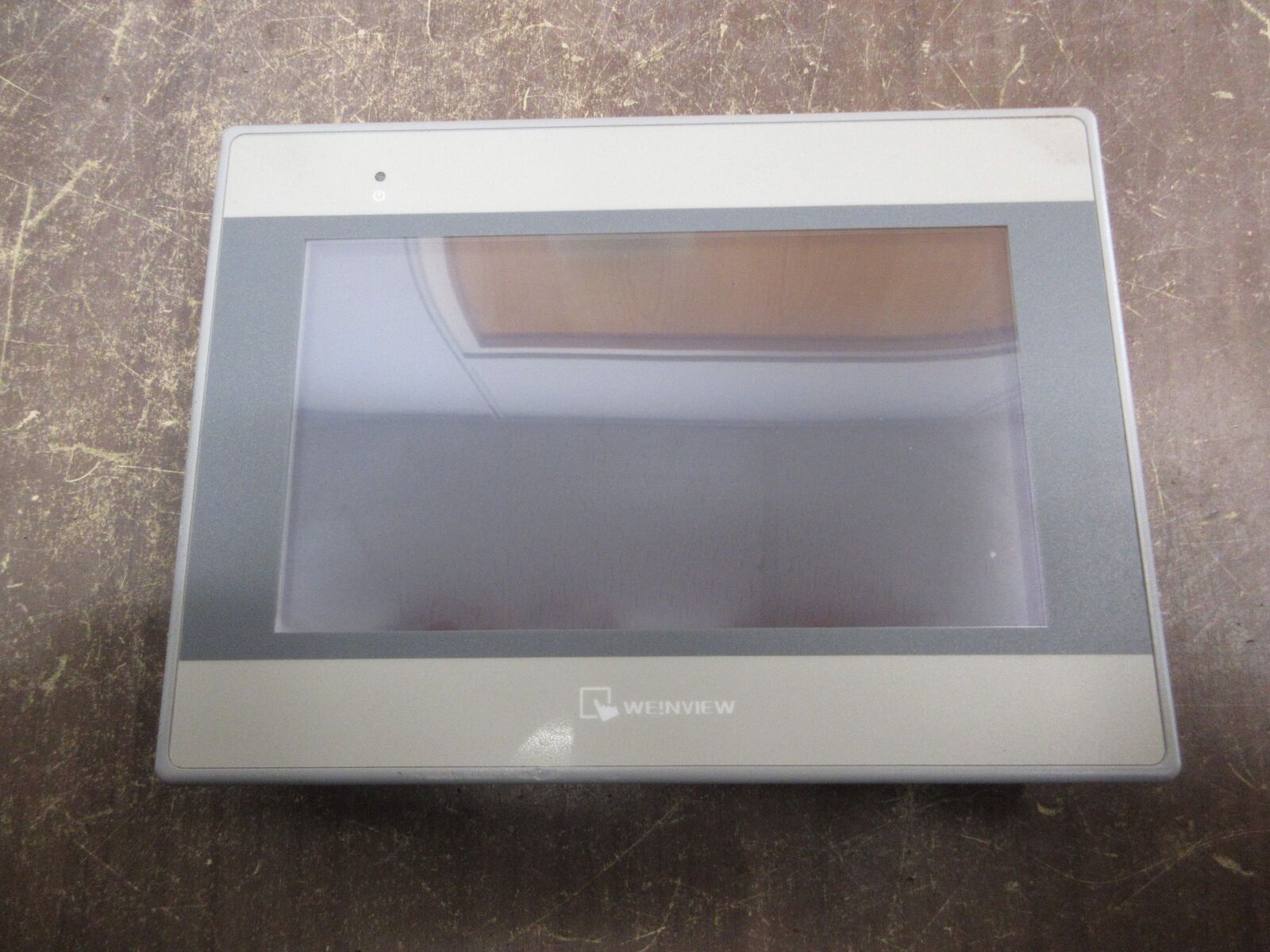 Weinview Touch Screen HMI MT6071EB 24VDC 350mA Used