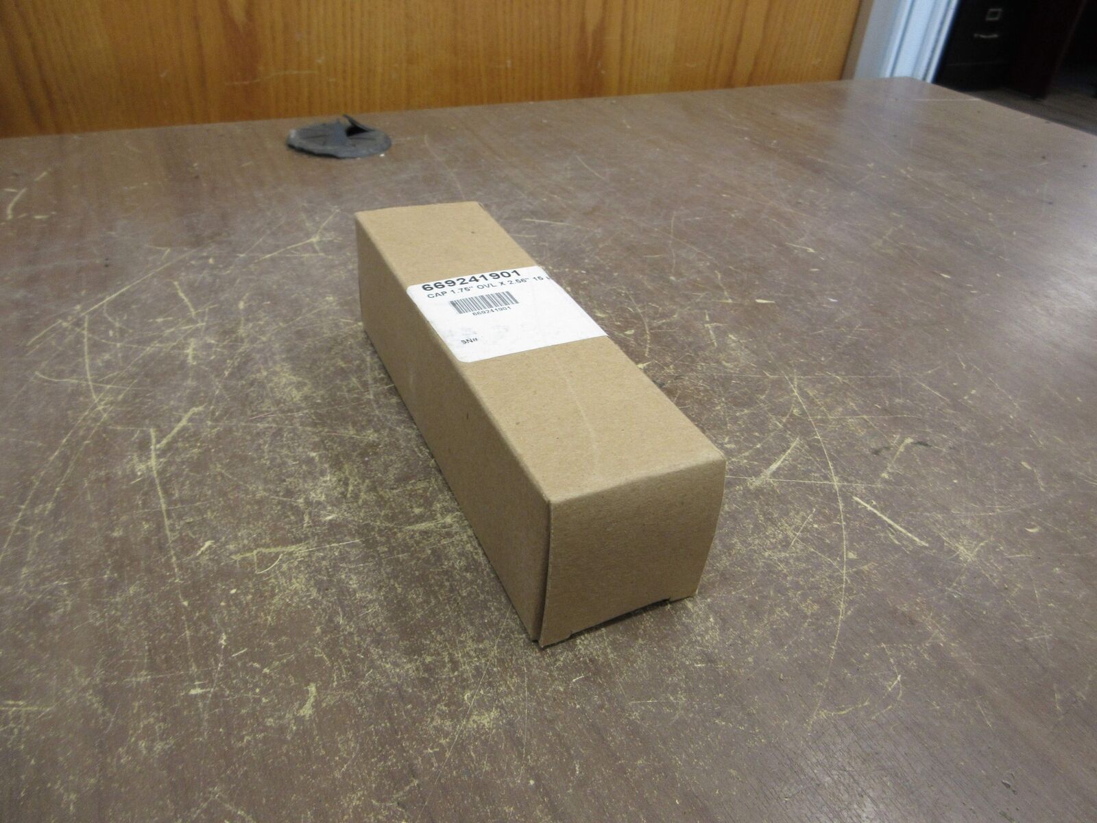 Daikin McQuay Capacitor 669241901 New Surplus