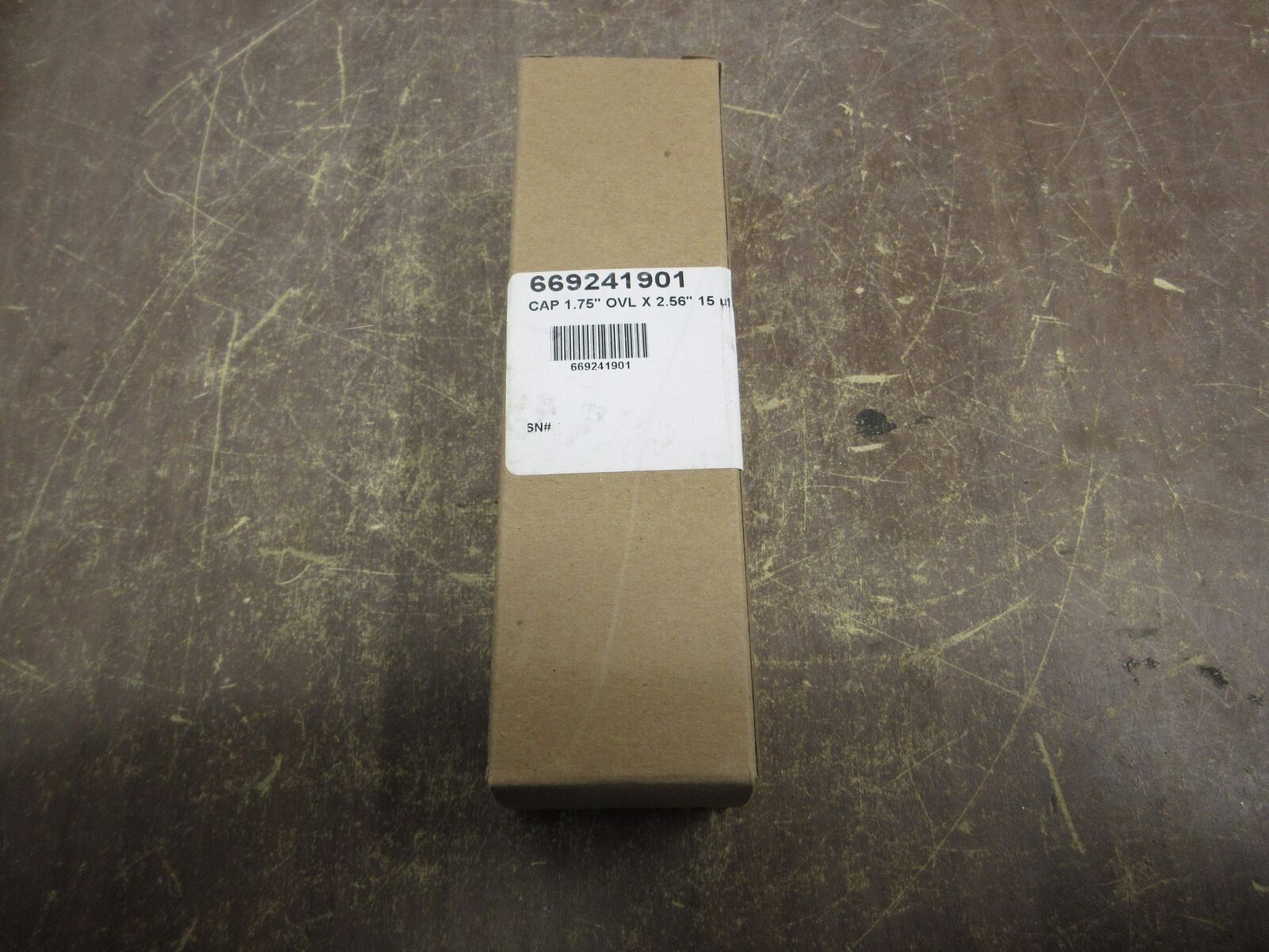 Daikin McQuay Capacitor 669241901 New Surplus