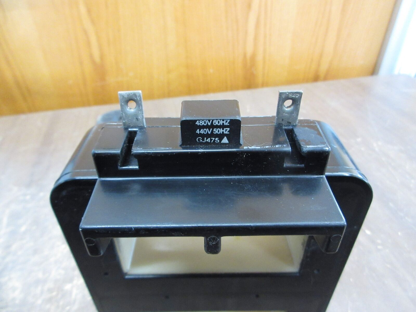 Allen-Bradley Coil GJ475 480V@60Hz 440V@50Hz *Chipped Side* Used