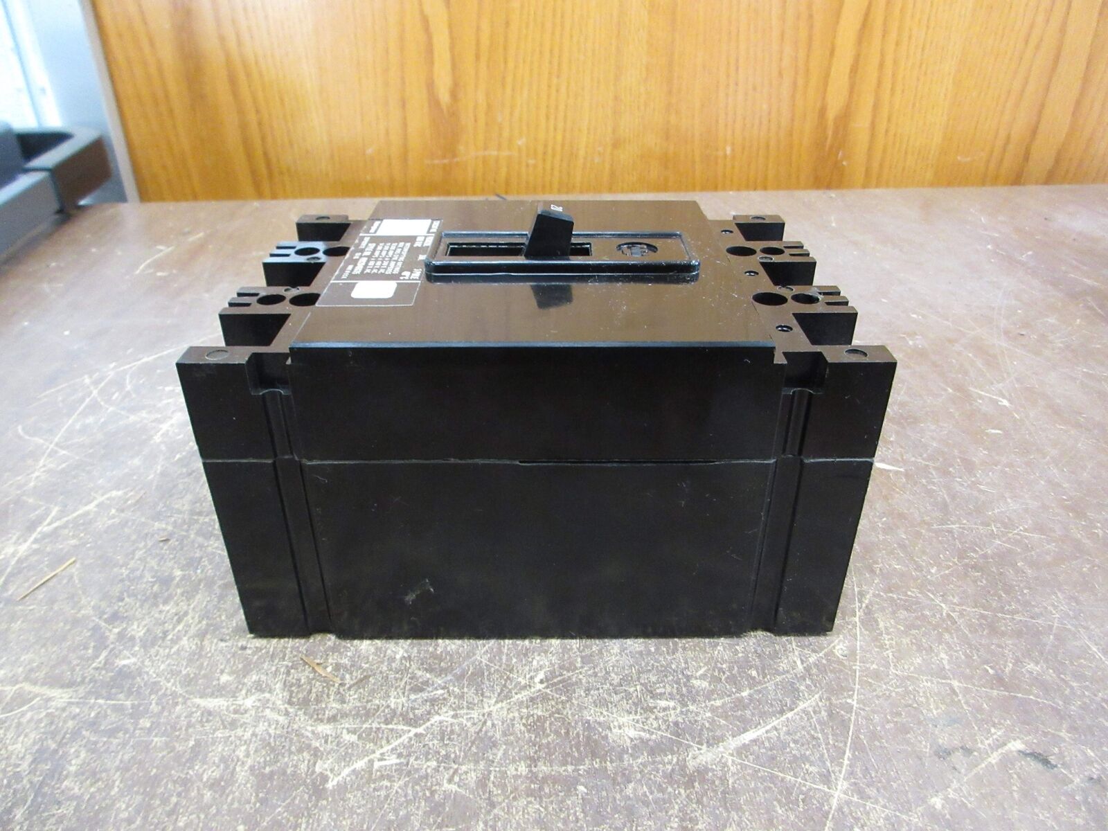 Westinghouse AB De-Ion Circuit Breaker FB3020L 20A 600V 3P New Surplus