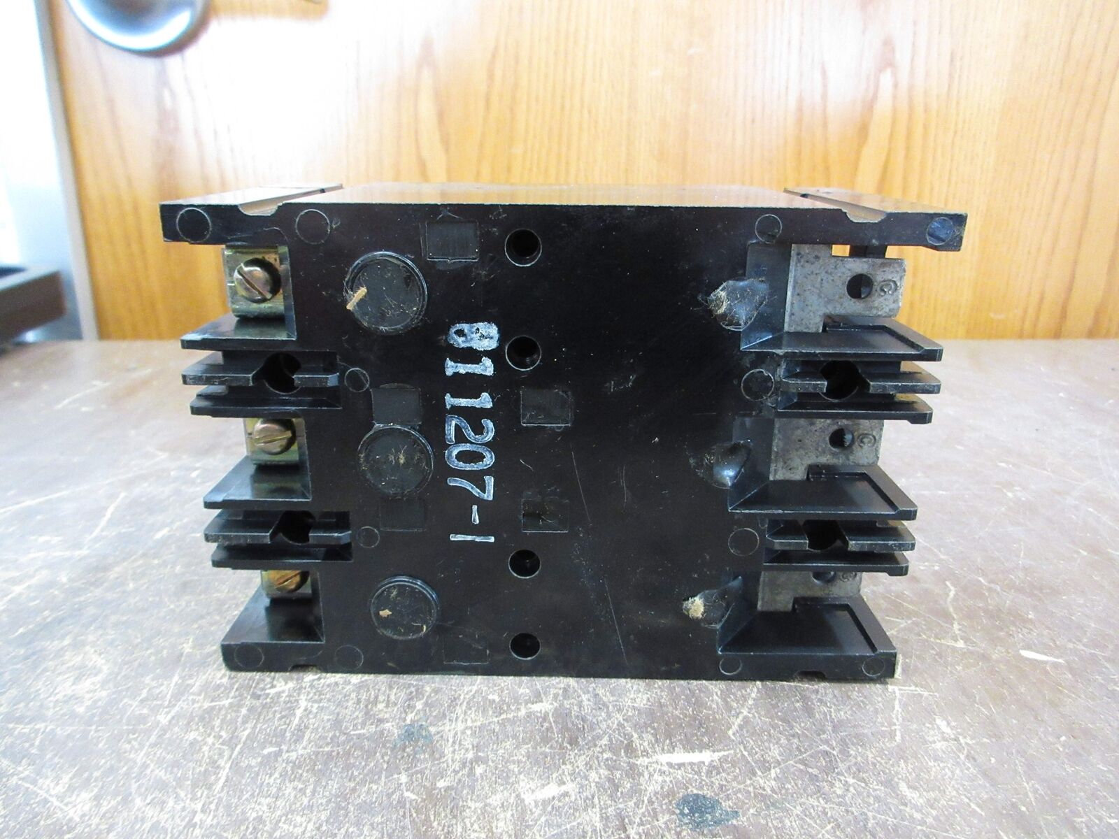 Westinghouse AB DE Ion Circuit Breaker FB3010 10A 600V 3P New Surplus