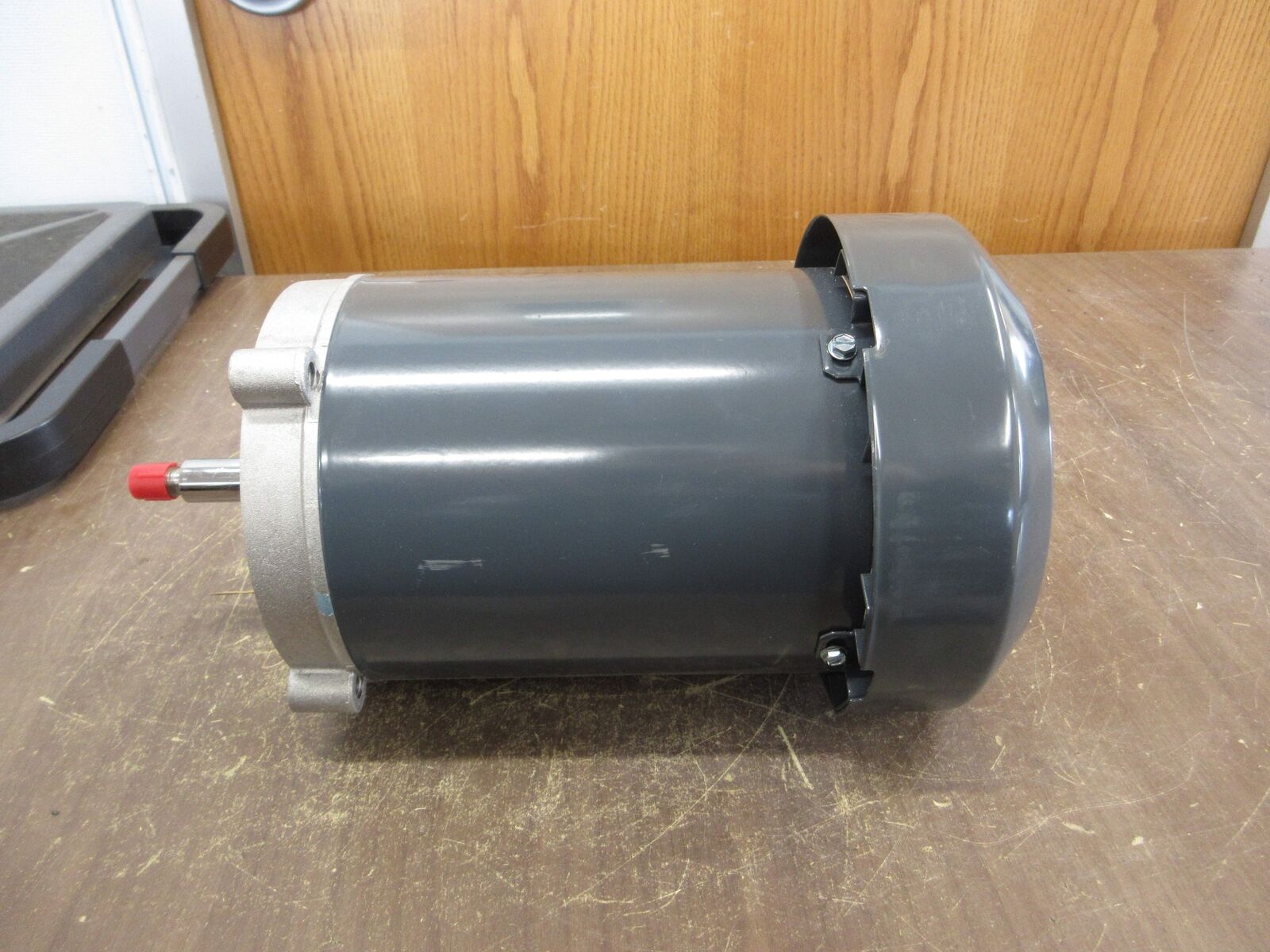 GE Motor 5K36MN339 3/4HP 3600RPM 208-230/460V 2.60/1.30A 60Hz 3Ph New Surplus