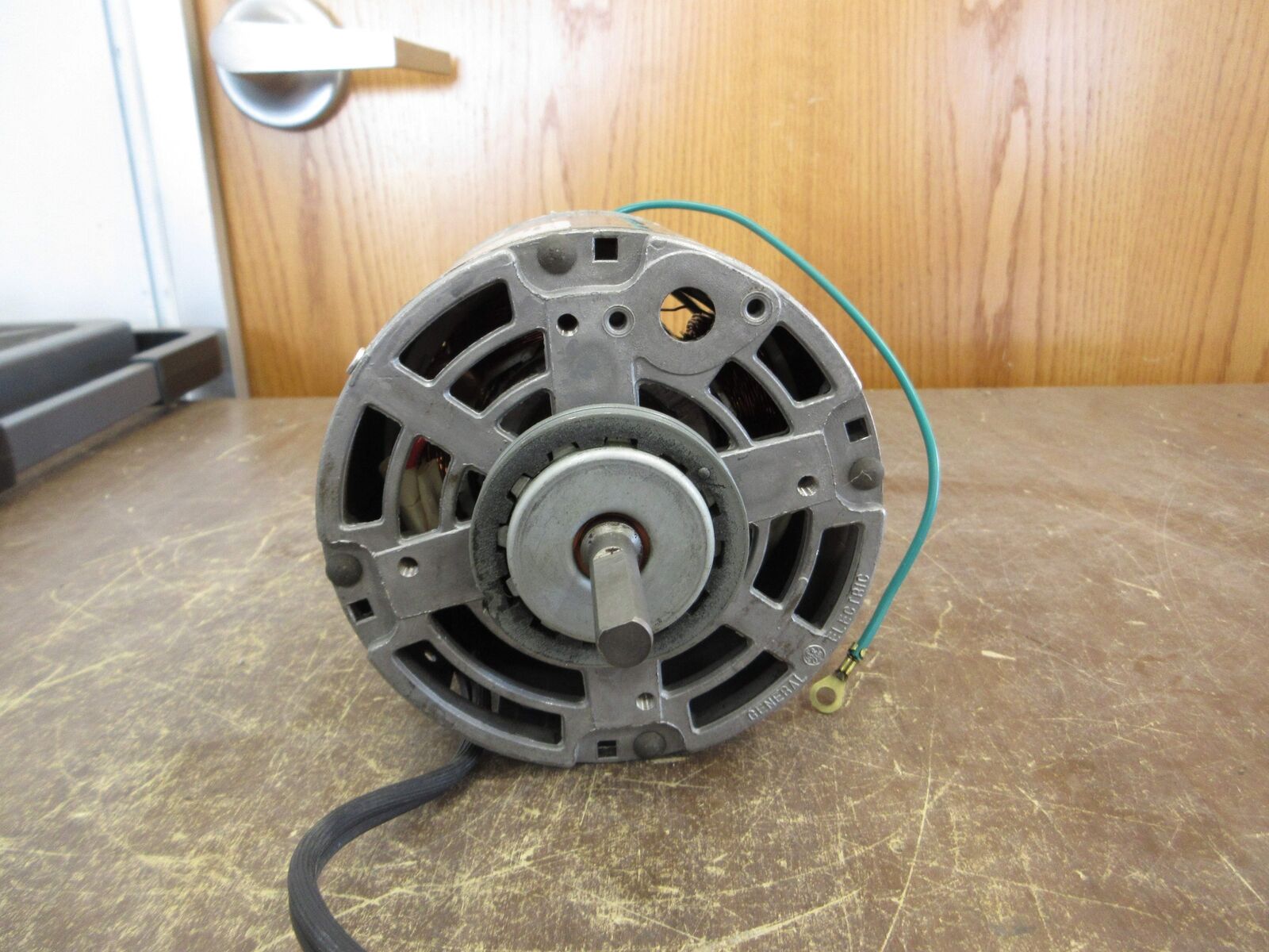 GE Motor 2331 1/20HP 1600RPM 2.5A 115V Used