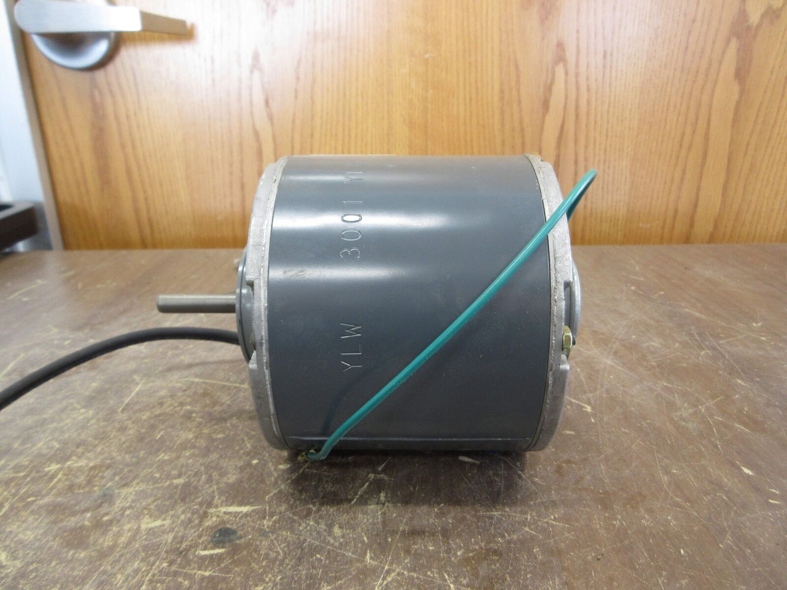 GE Motor 2331 1/20HP 1600RPM 2.5A 115V Used