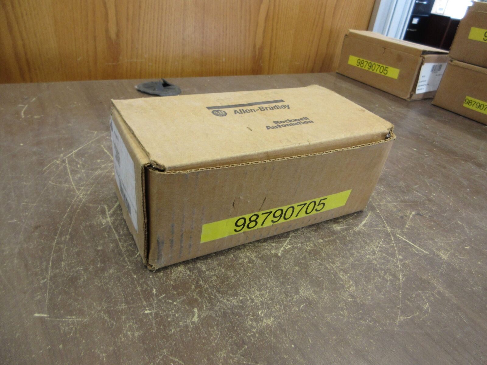 Allen-Bradley Auxiliary Adapter Kit 40786-802-02 New Surplus