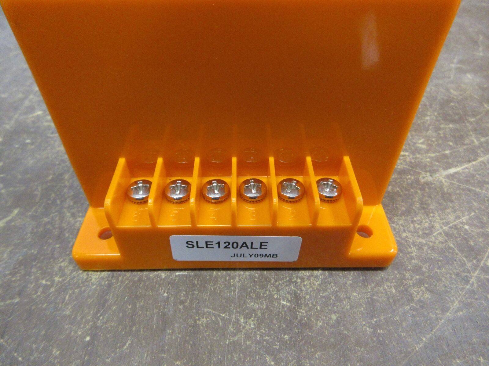 ATC Phase Monitor Relay SLE120ALE New Surplus