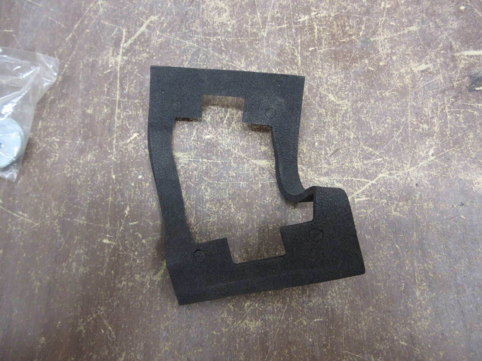 Hubbell Outlet Cover Plate HBL9419 Cast Aluminum New Surplus