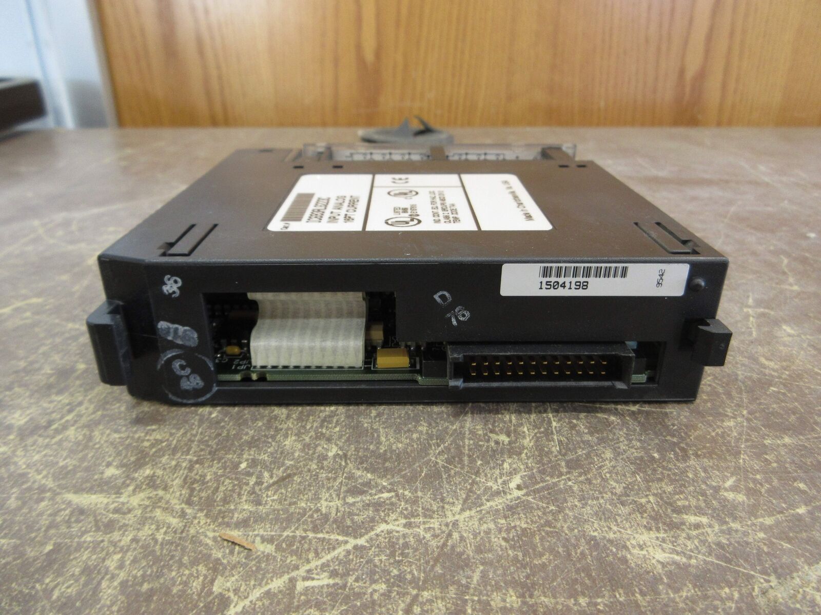 GE Fanuc Analog Current Input Module IC693ALG223C 16PT Used