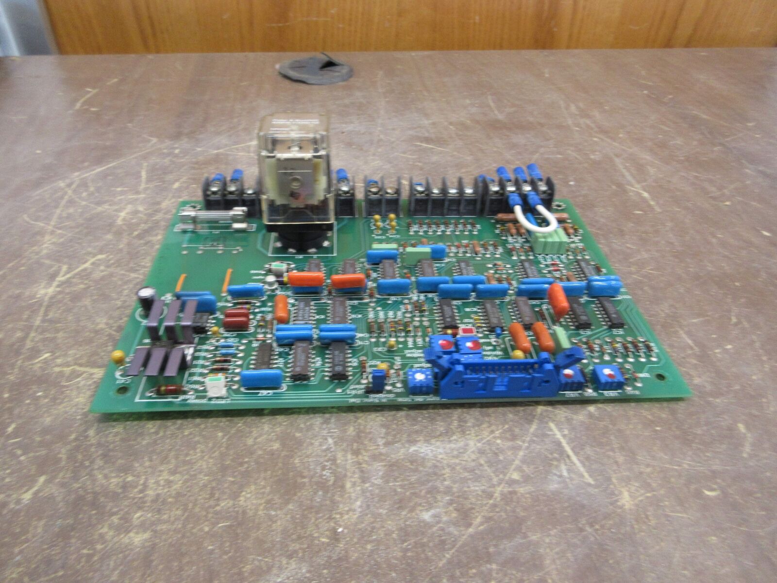 BBC Control Board 04102920009 Used