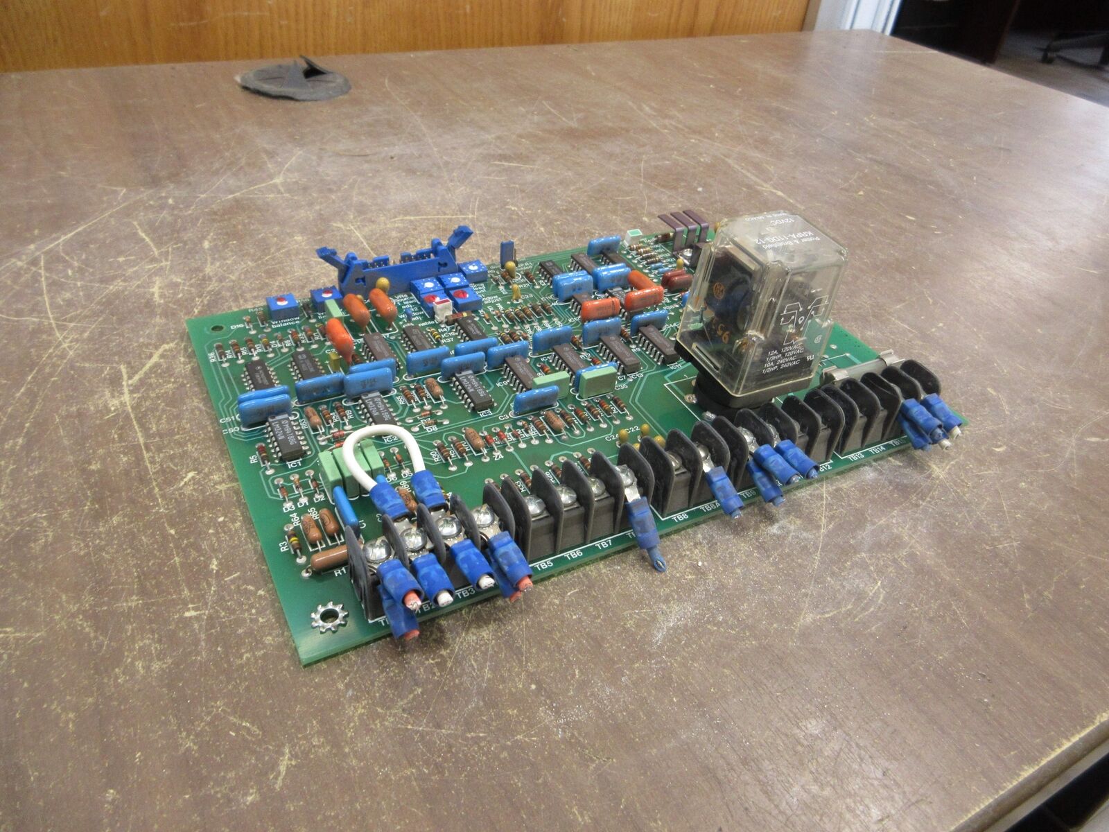 BBC Control Board 04102920009 Used
