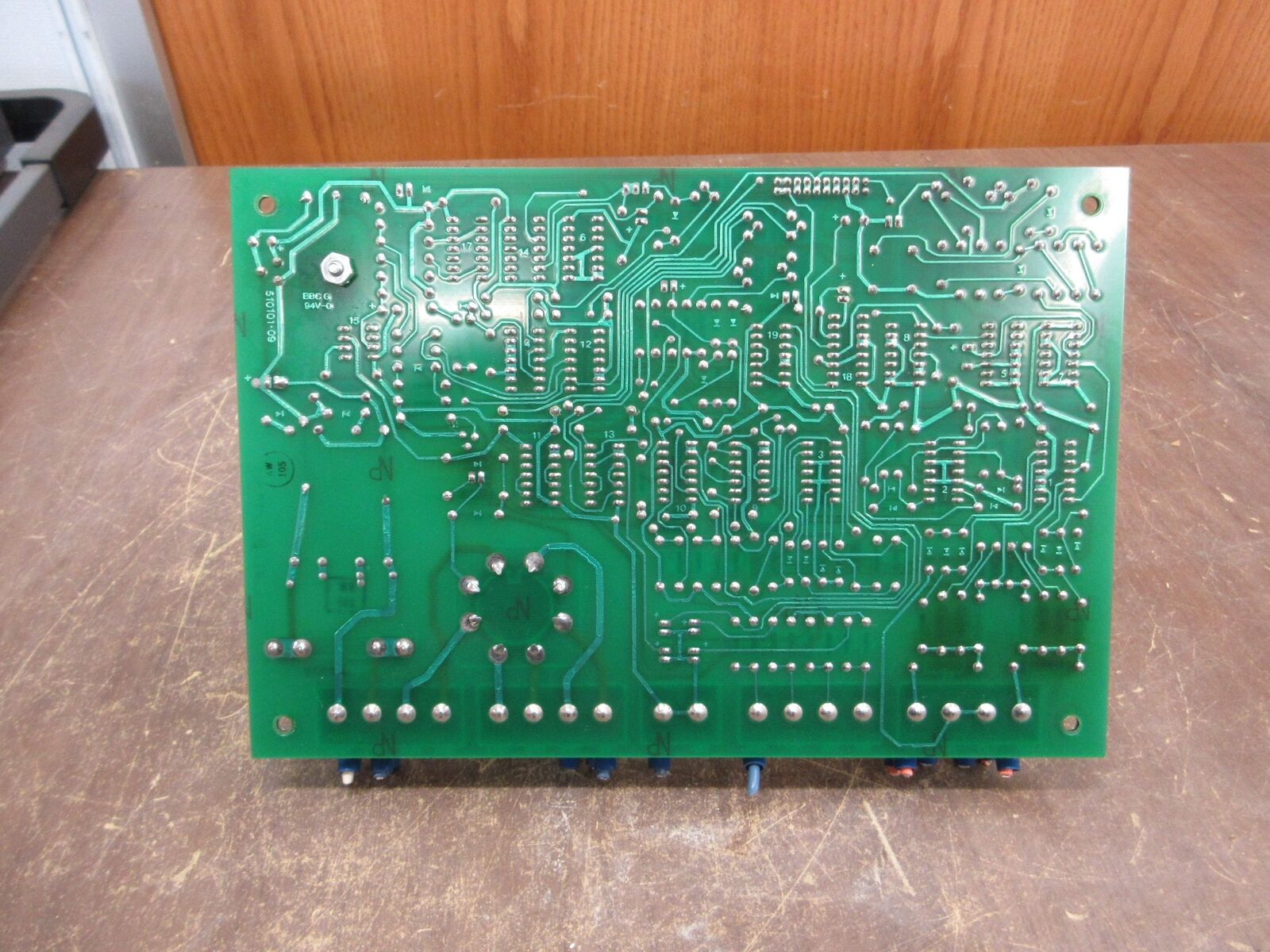 BBC Control Board 04102920009 Used