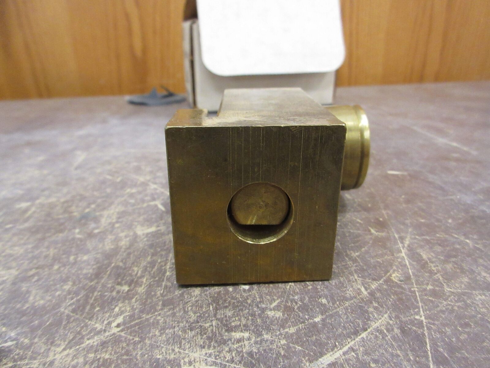 Federal Pioneer Schlage Interlock C1006X A1 New Surplus