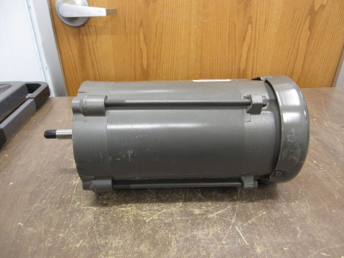 Underwriter Laboratories Explosion Proof Motor JM7013 1HP 3600RPM 230/460V 60Hz