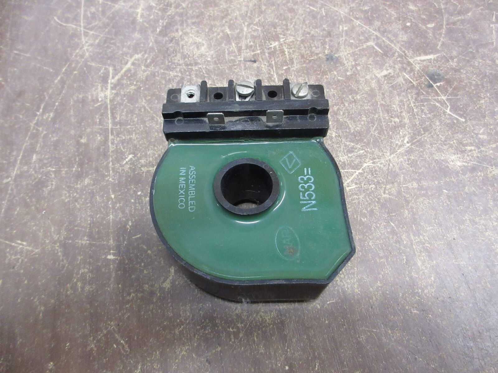 GE Micro Versa Trip Current Ground Fault Neutral Transformer TSVG308A 800/400A