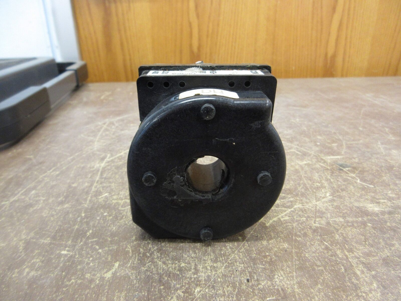 GE Micro Versa Trip Current Ground Fault Neutral Transformer TSVG308A 800/400A