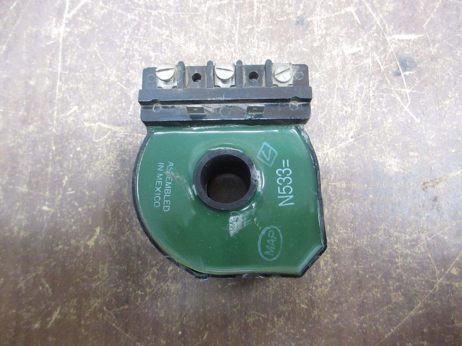 GE Micro Versa Trip Current Ground Fault Neutral Transformer TSVG308A 800/400A