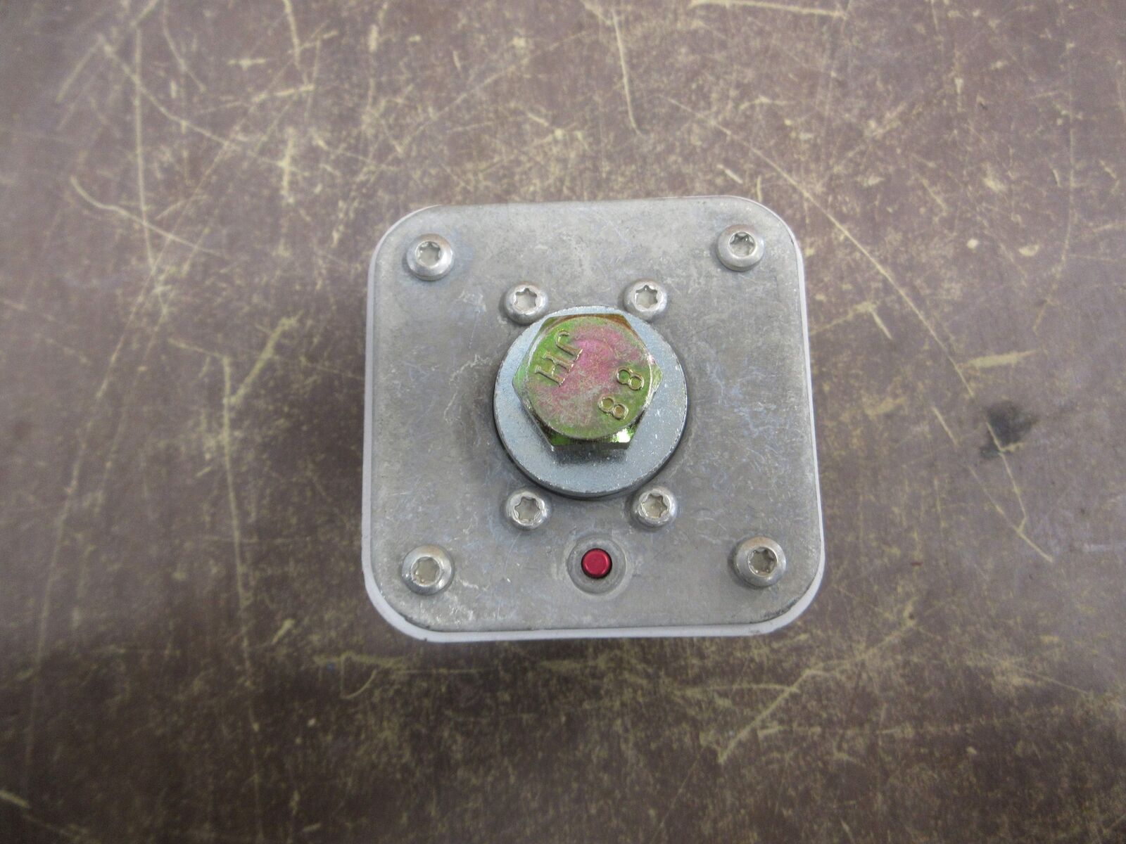 Bussmann Fuse 170M6417 1400A 700V Used