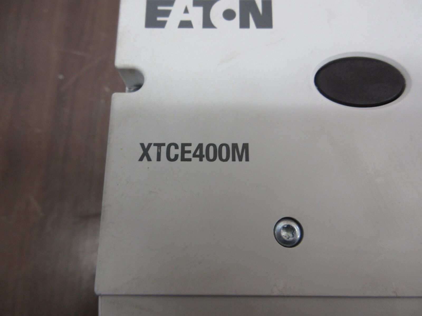 Eaton Contactor XTCE400M 24-48VDC Coil 450A 600V Used
