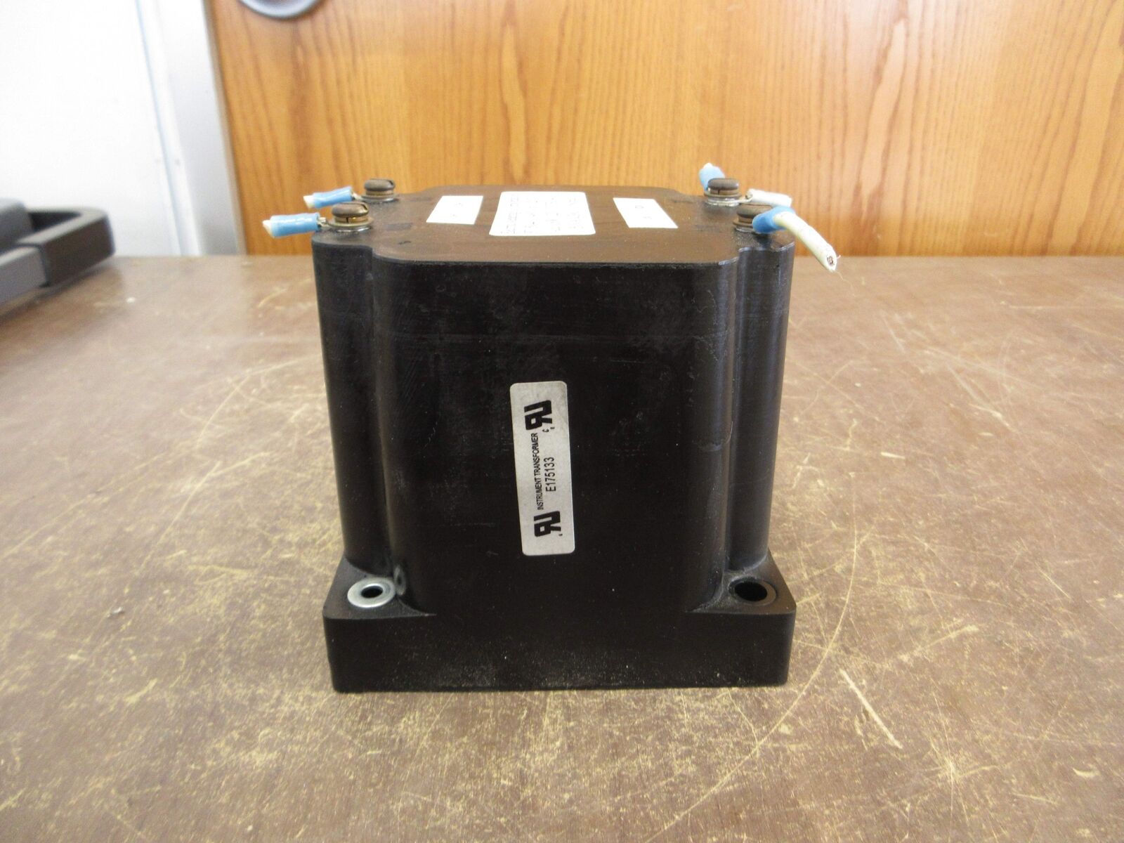 Electric Meter Corporation Potential Transformer PT150-4 Pri: 480V Sec: 120V